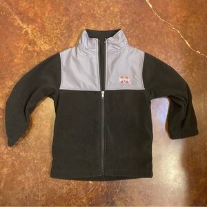 New Without Tags Mississippi State University Russell Fleece Jacket
